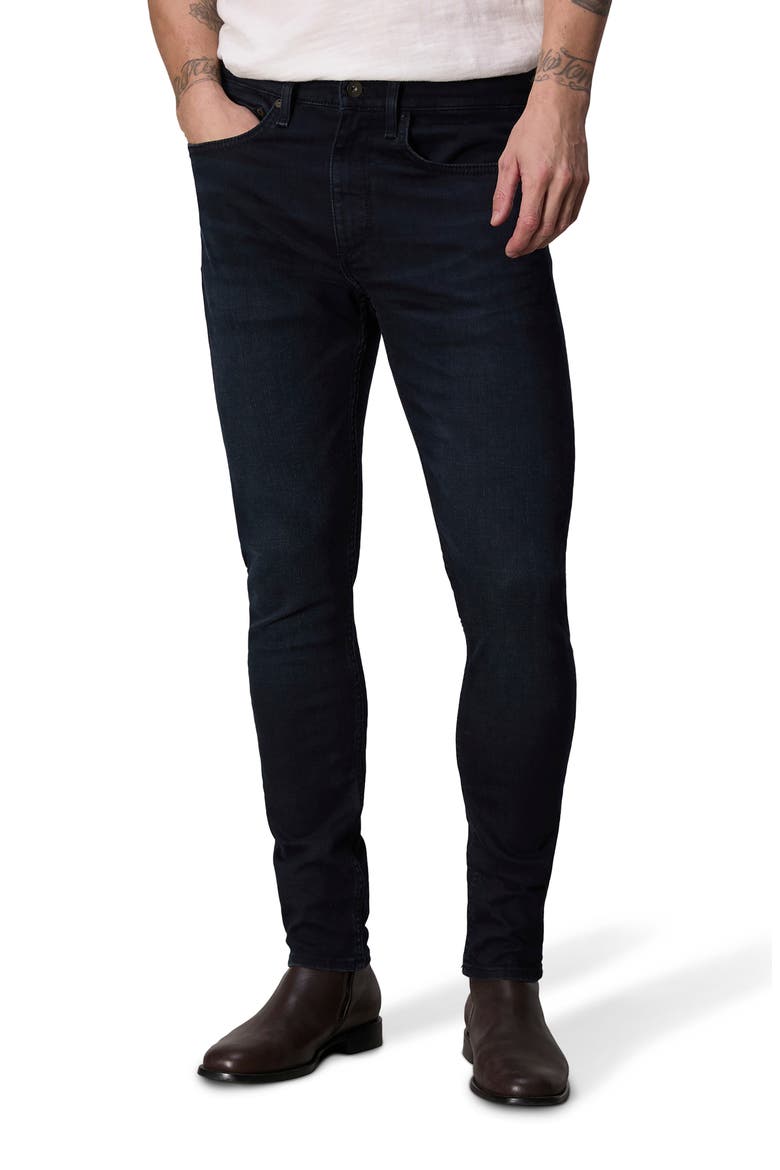 Fit 1 Aero Stretch Skinny Jeans, Main, color, EVANS