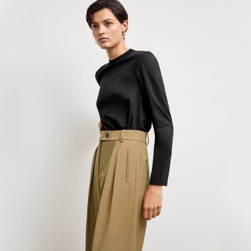 M.M.LAFLEUR M.M.LAFLEUR RAQUEL LONG-SLEEVE TEE