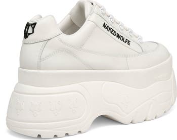 Naked Wolfe Sprinter Mega Platform Sneaker (Women) | Nordstrom