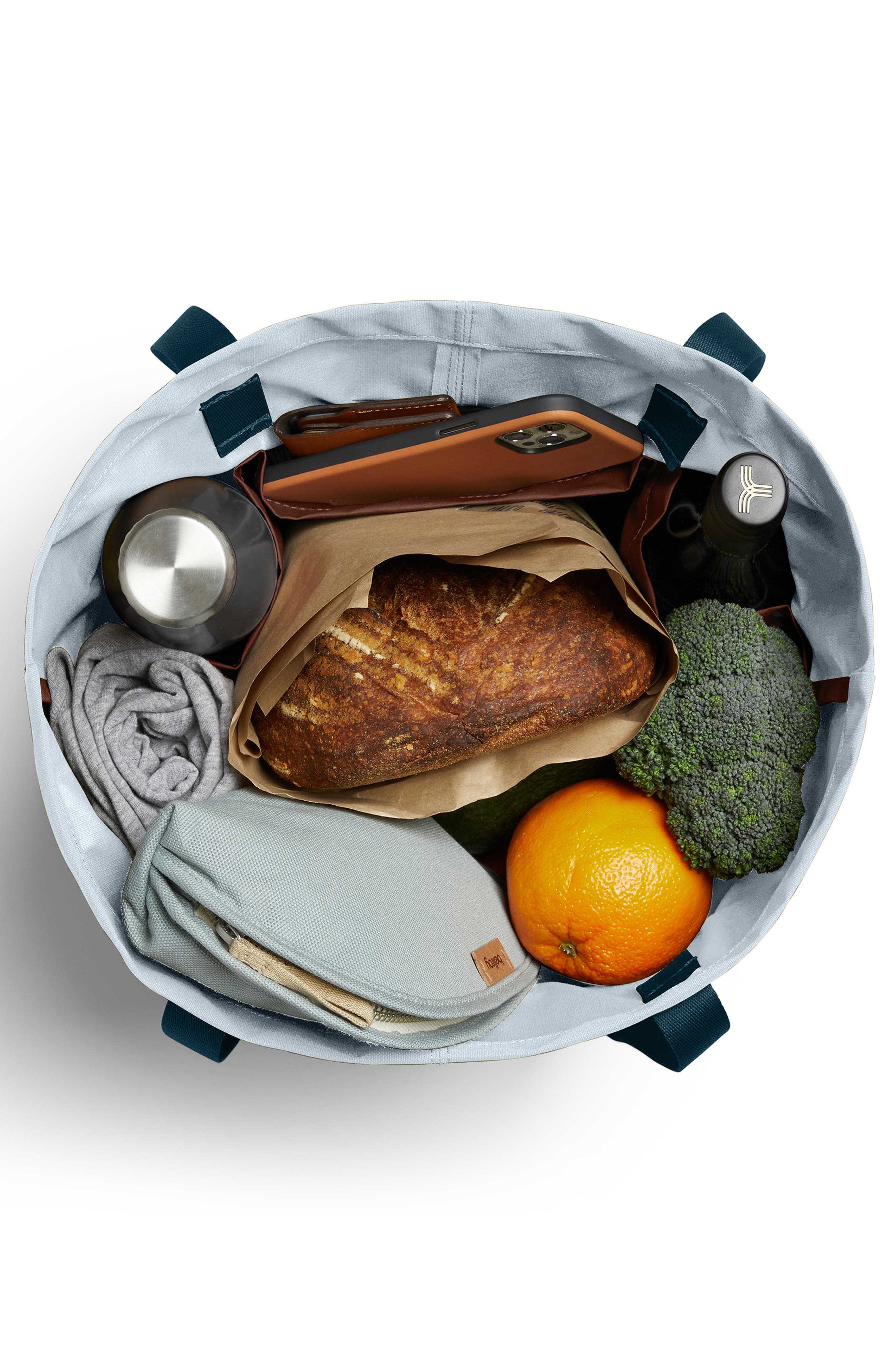 Bellroy Market Tote Bag, Alternate, color, Pavement