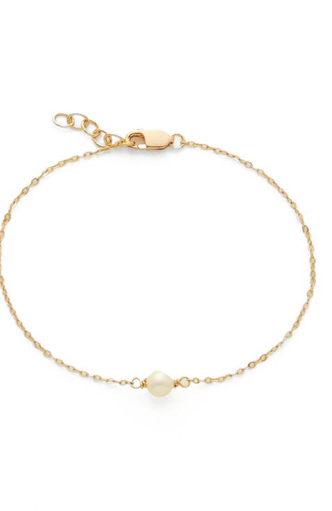 Pearl Bracelet