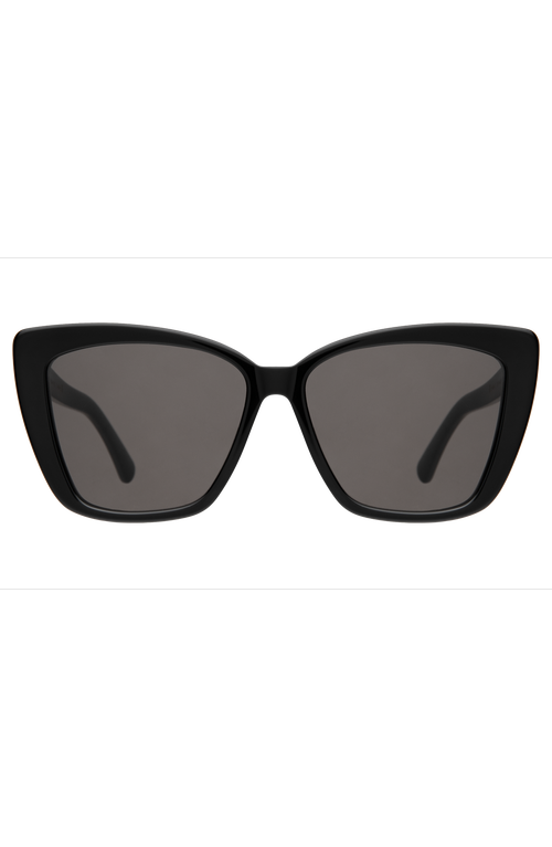Illesteva Barcelona Sunglasses In Black