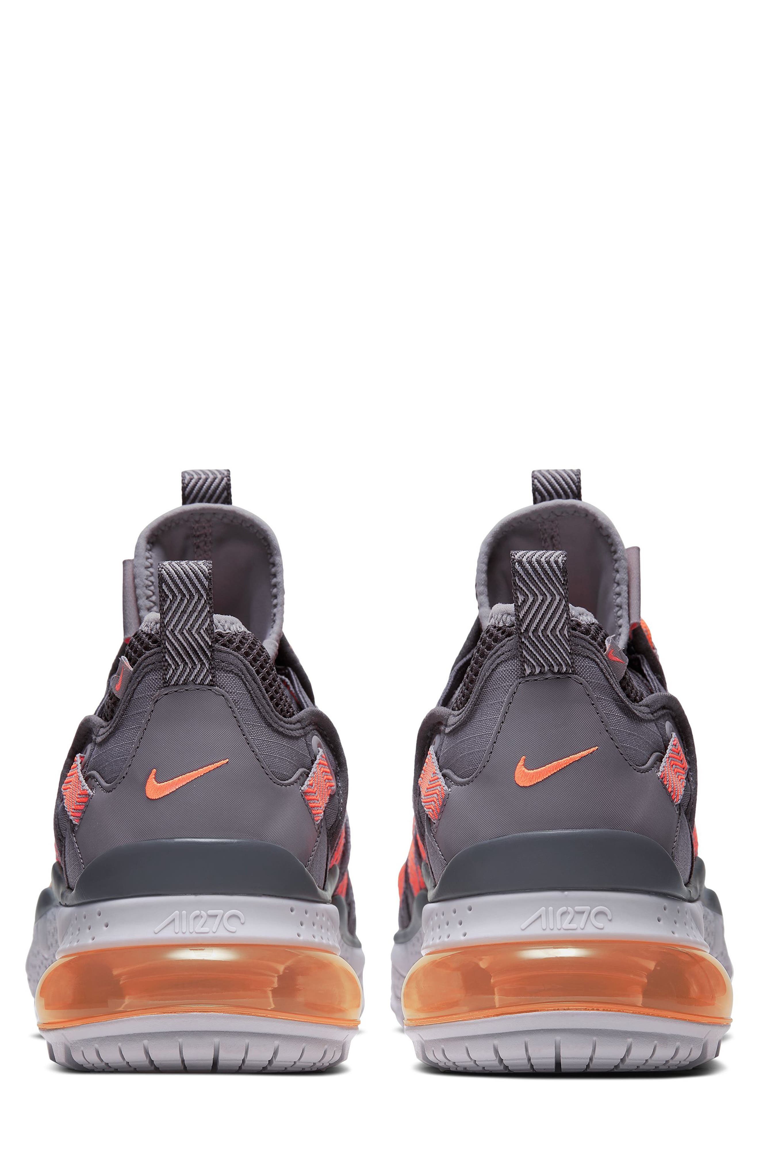 Nike Air Max 270 Bowfin Sneaker, Alternate, color, 