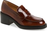 Tod's Penny Loafer Pump