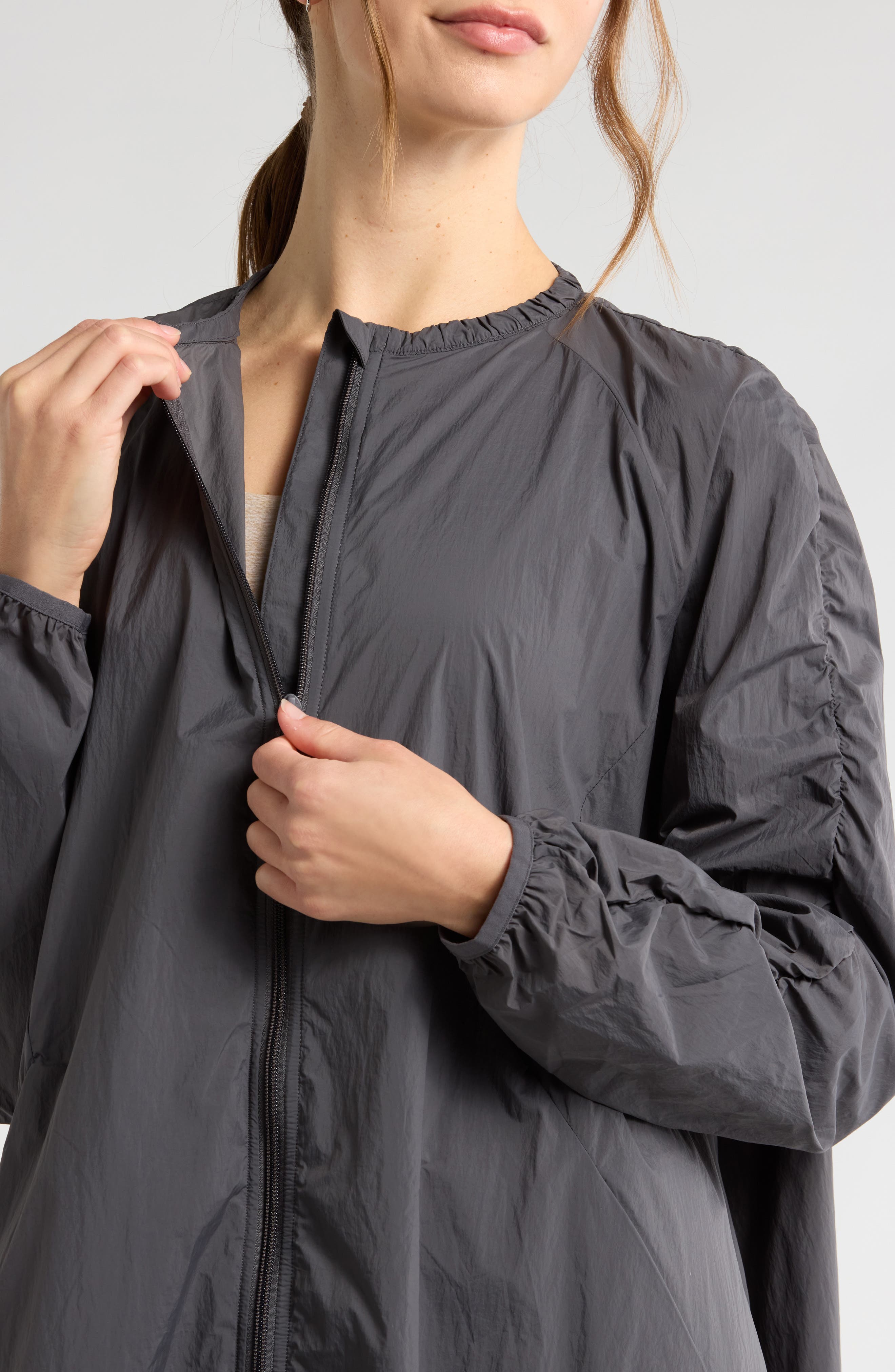 Parachute Duster Jacket (Women) | Nordstrom
