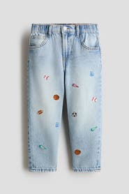 H&M Loose Fit Jeans