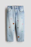 H&M Loose Fit Jeans