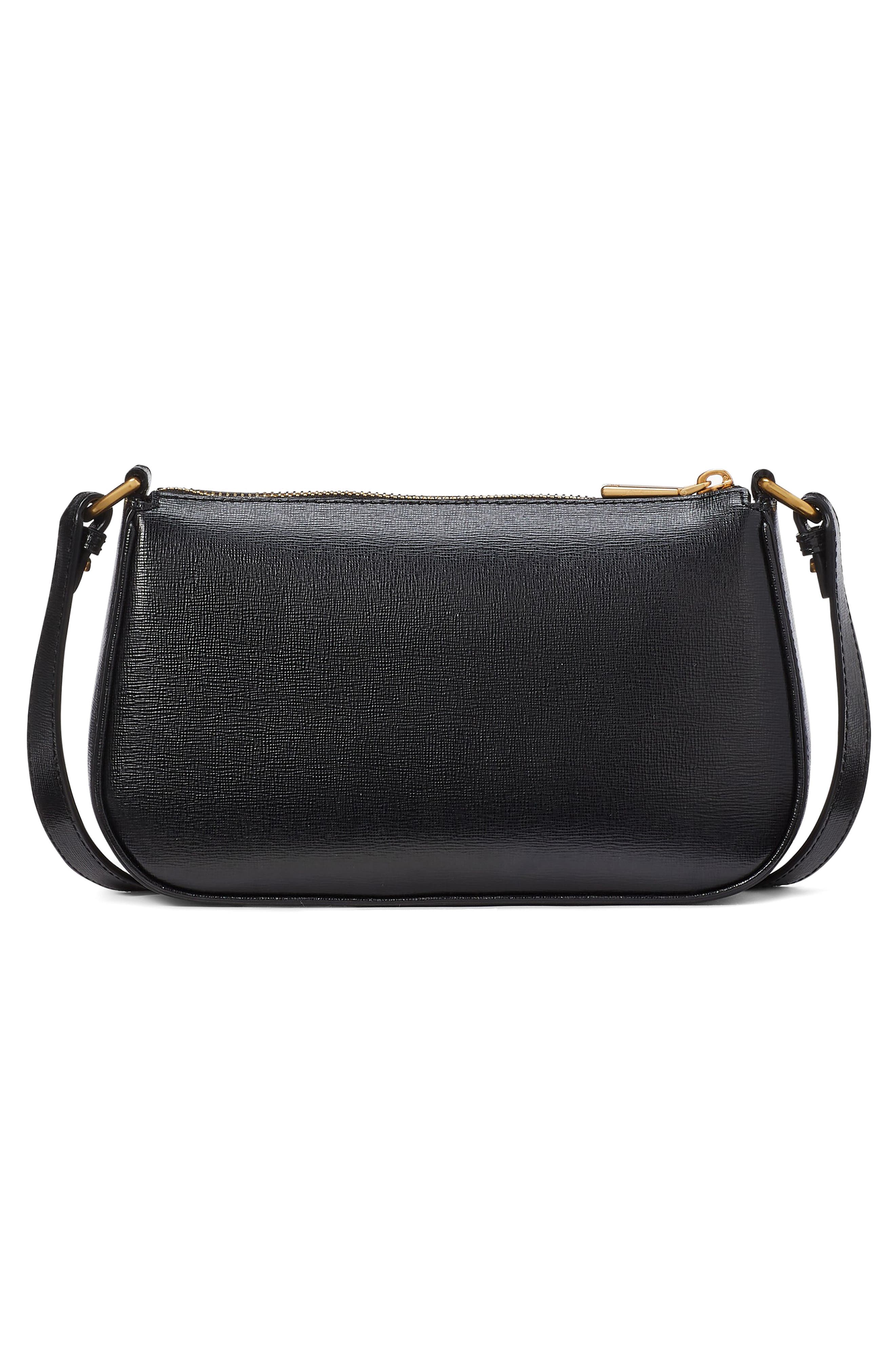 Kate Spade New York small bleecker saffiano leather crossbody bag, Alternate, color, 