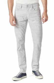 Mavi Jeans Marcus Slim Straight Leg Pants