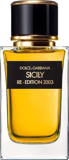 Dolce&Gabbana Sicily Re-Edition Eau de Parfum | Nordstrom