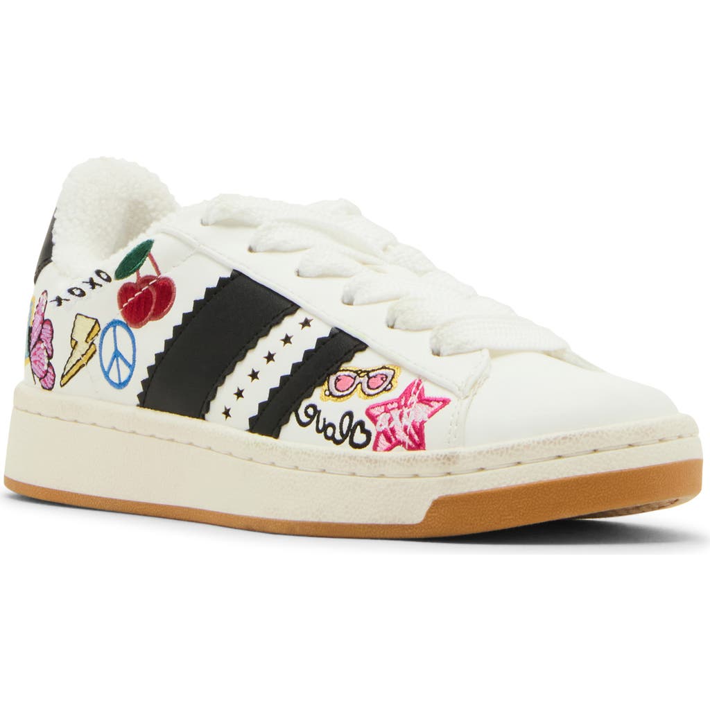 Steve Madden Kids' Jteam Sneaker In Multi