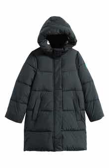 Kids' Hale Hooded Puffer Jacket