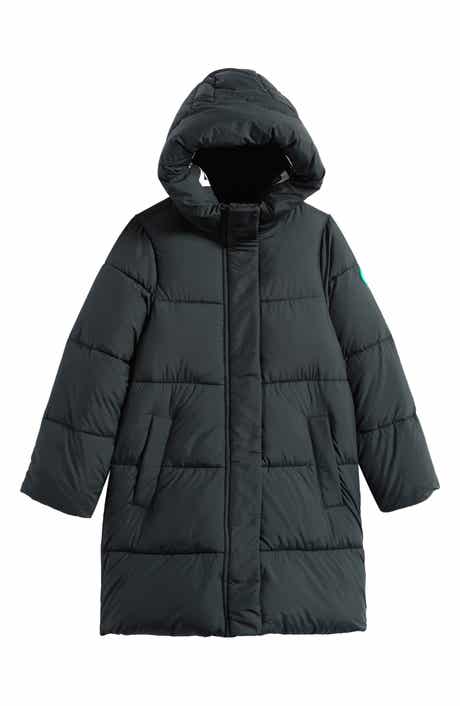 Kids' Hale Hooded Puffer Jacket