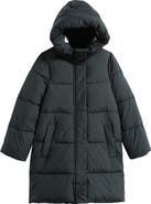 Save The Duck Kids' Hale Hooded Puffer Jacket
