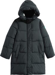 Save The Duck Kids' Hale Hooded Puffer Jacket