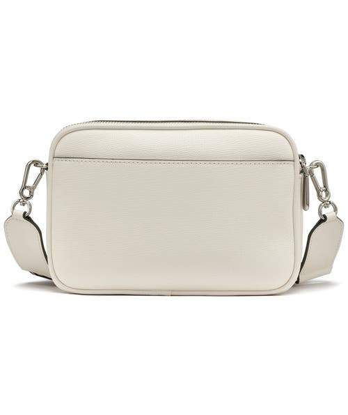 Karl Lagerfeld Paris Maybelle Crossbody In White