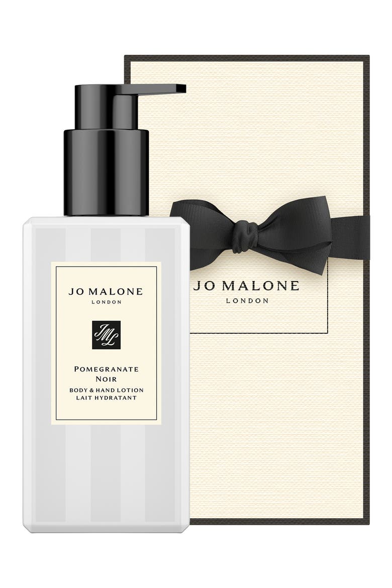 Pomegranate Noir Body Lotion, Alternate, color, NO COLOR