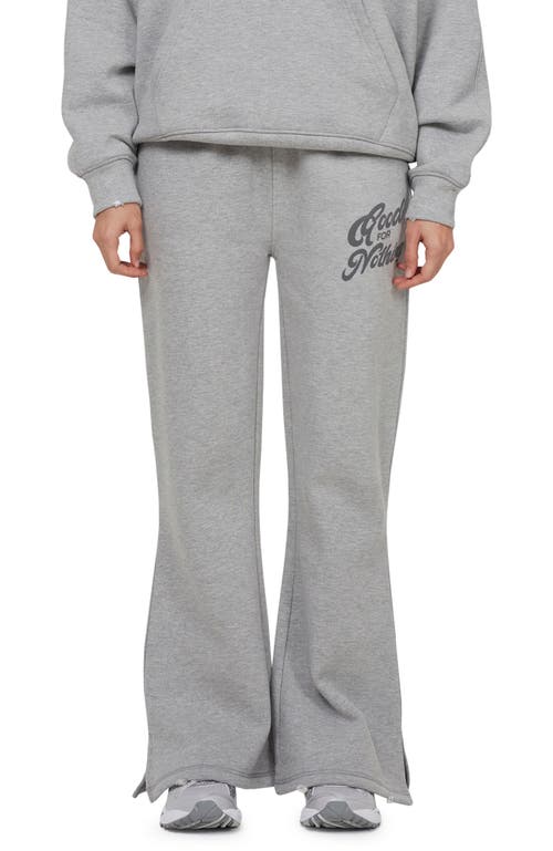 Good For Nothing Funk Relaxed Flared Jogger In Multi