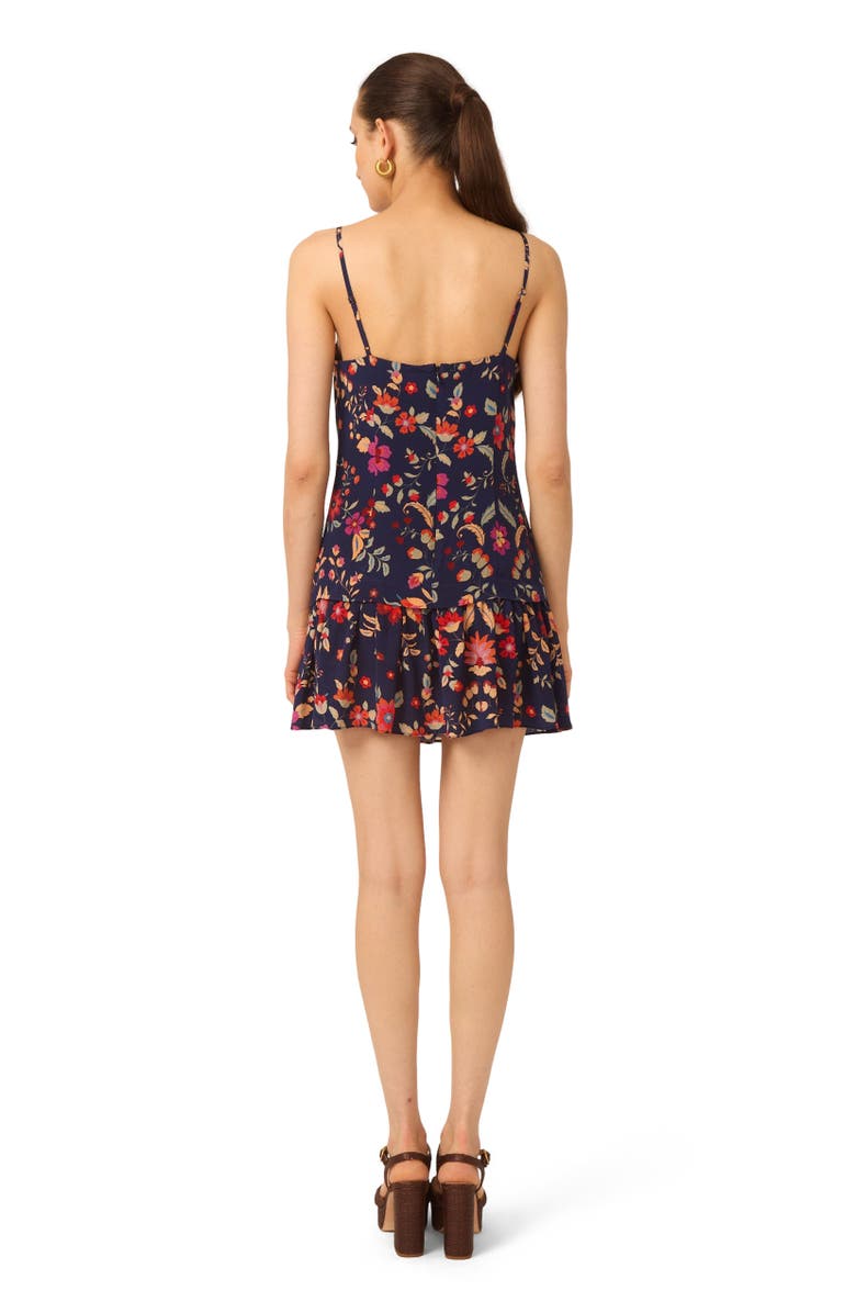 Gilner Farrar Soraya Dress, Alternate, color, Secret Garden