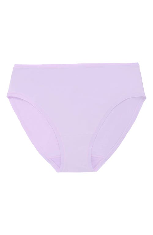 Natori Bliss Bare Cotton Hipster Briefs