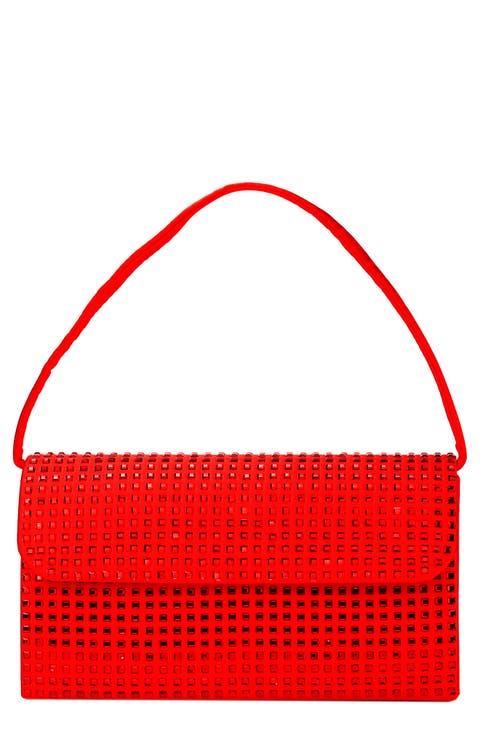 Shana Rhinestone Handbag