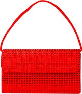 LADY COUTURE Shana Rhinestone Handbag