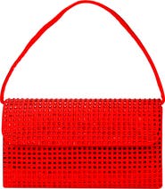 LADY COUTURE Shana Rhinestone Handbag