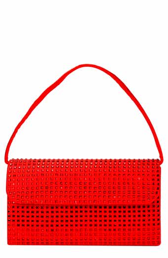 LADY COUTURE Shana Rhinestone Handbag