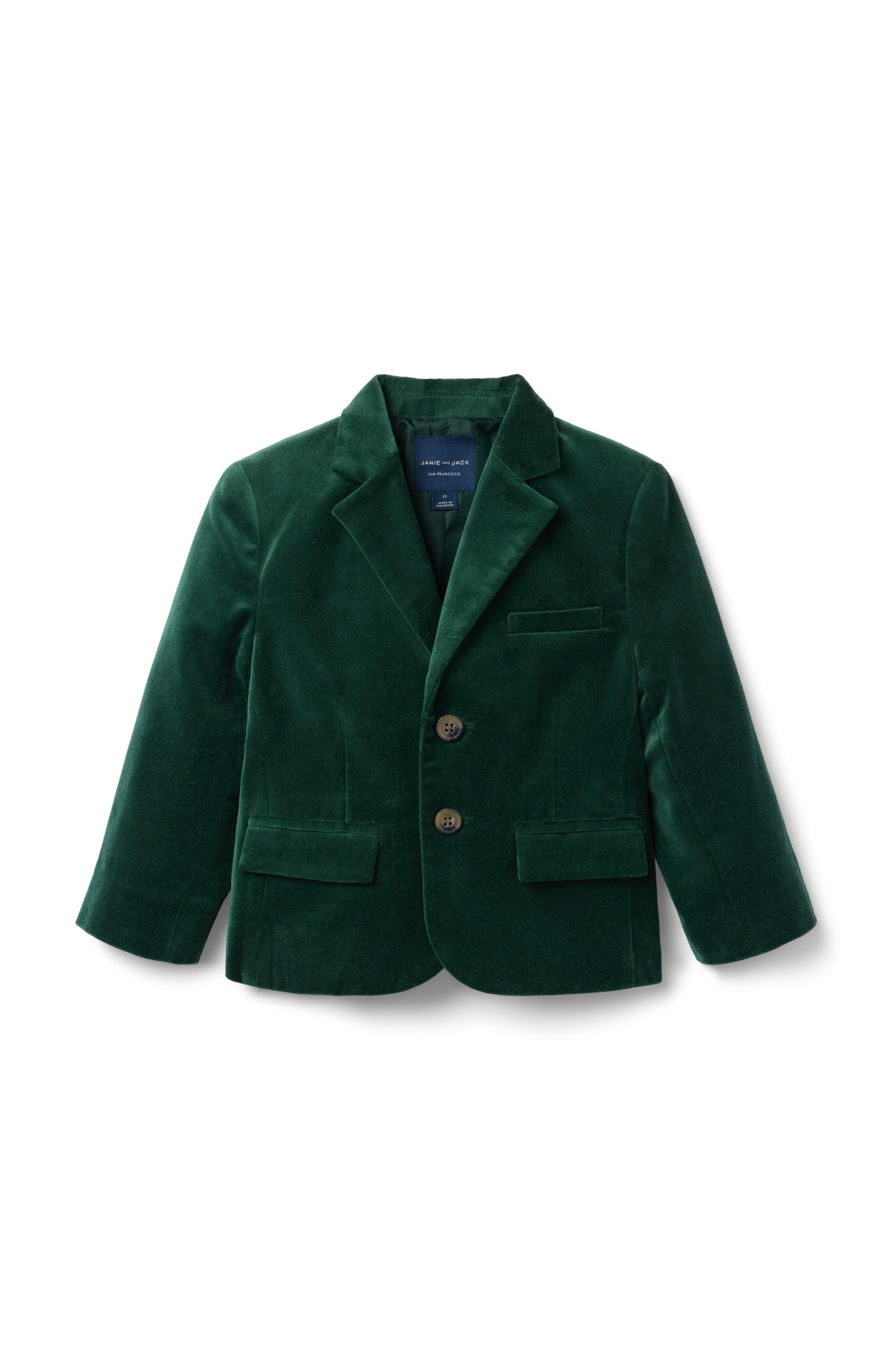 selected Green