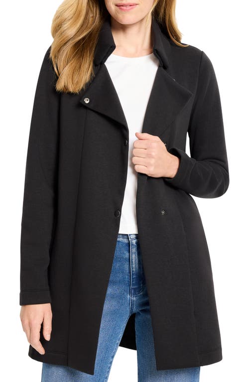 Nic + Zoe Nic+zoe About Town Jacket In Black