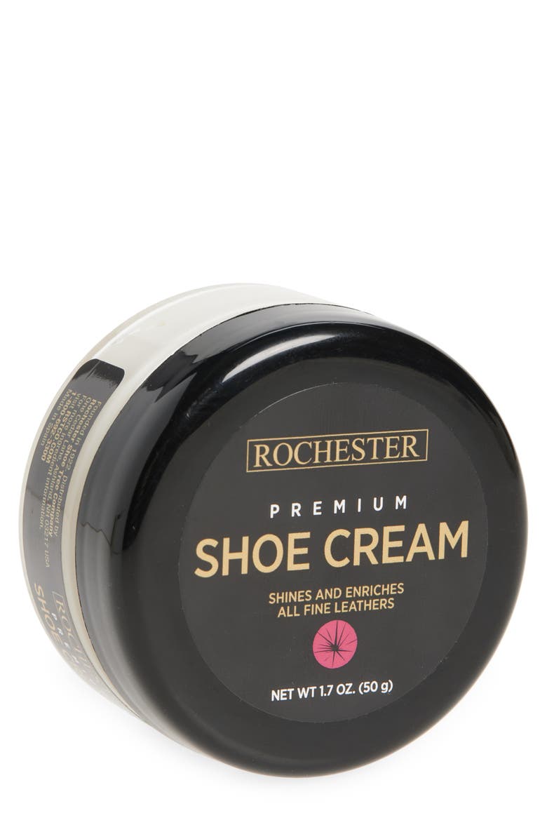 ROCHESTER Premium Shoe Cream, Main, color, Neutral