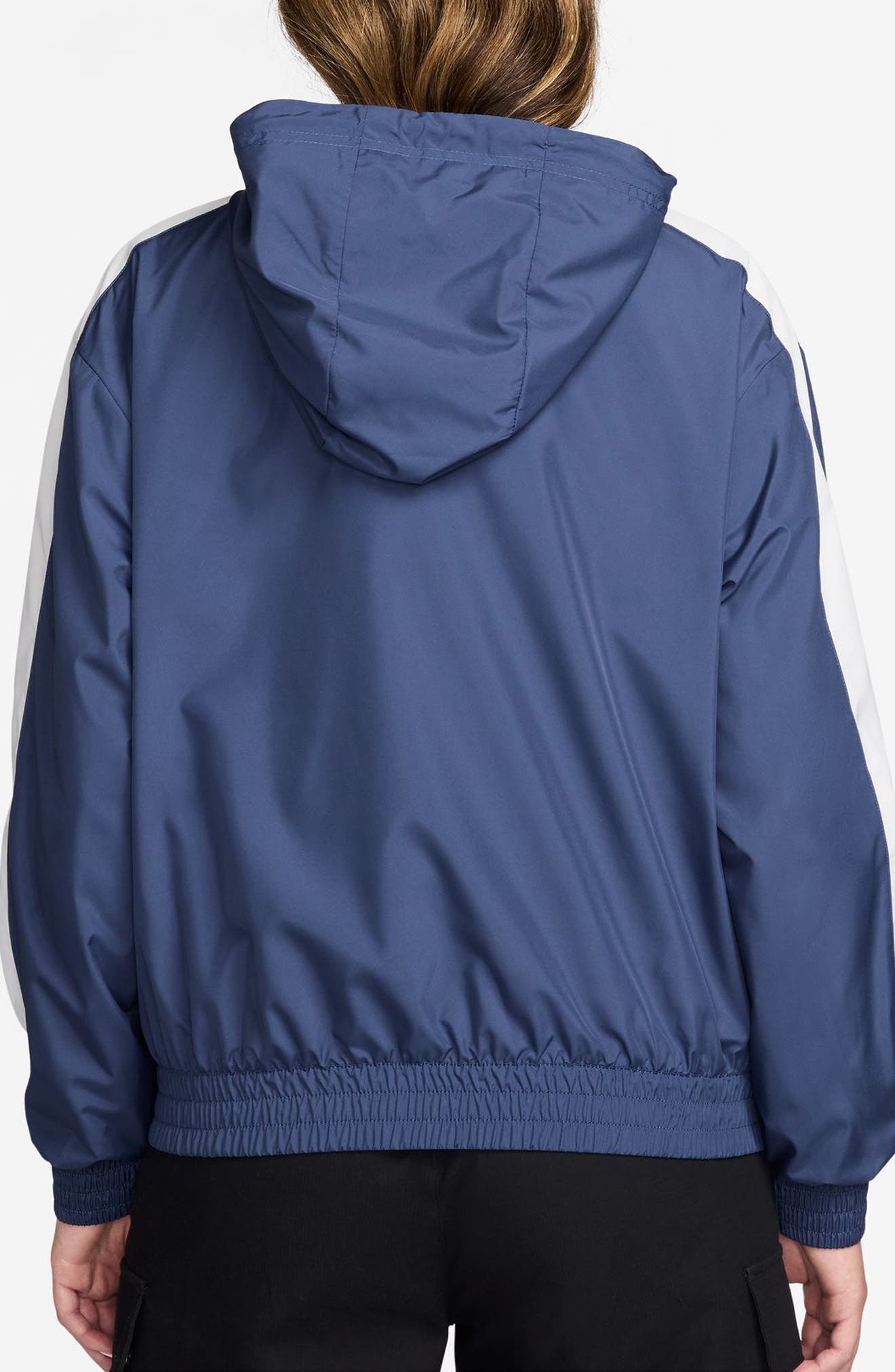Classic Hooded Zip Jacket - image 4