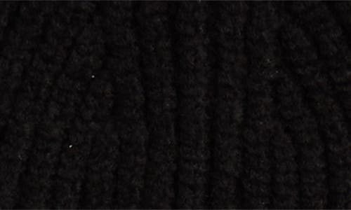 Ugg ® Chunky Knit Beanie & Scarf Set In Black