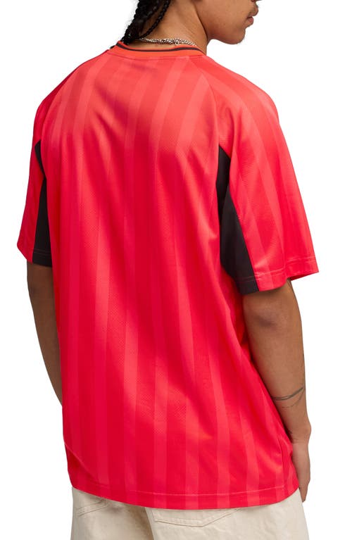 Puma Sport Football Jersey In Red