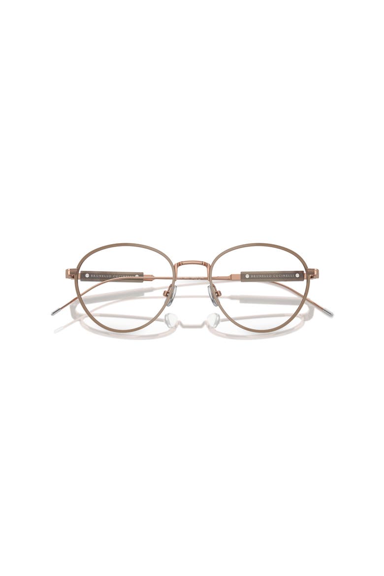 50mm Phantos optical glasses, Alternate, color, Pink