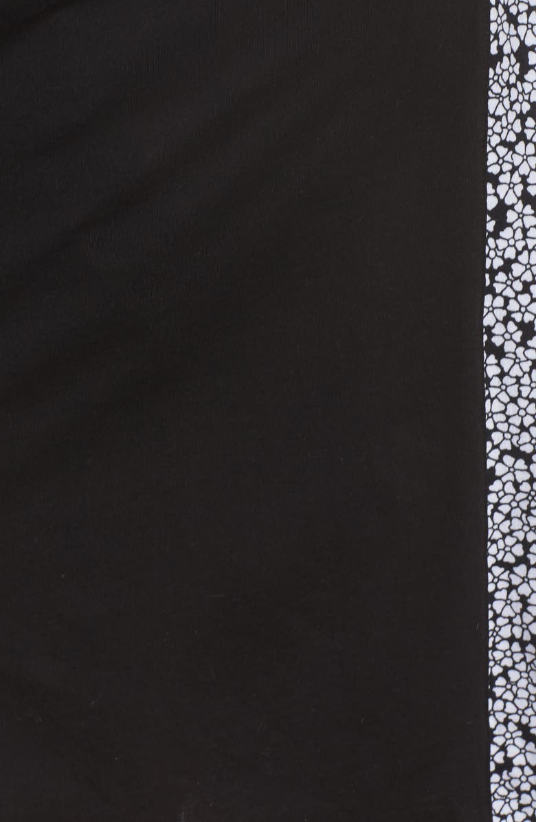 Belabumbum Kyoto Maternity Short Robe, Alternate, color,