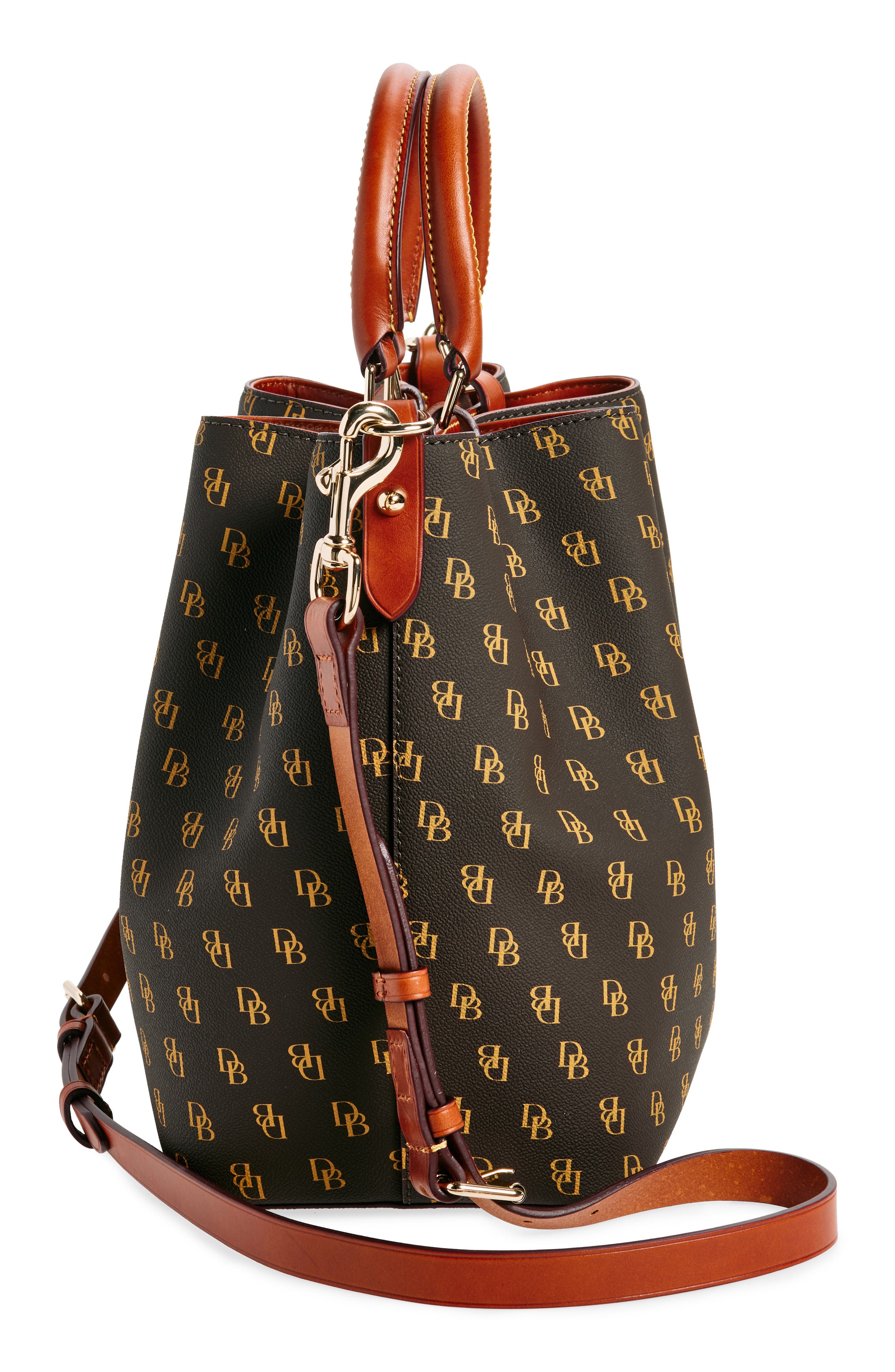 Dooney & Bourke Large Barlow Satchel, Alternate, color, 