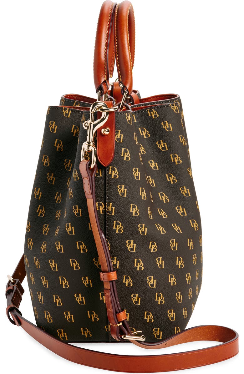 Dooney & Bourke Large Barlow Satchel, Alternate, color,