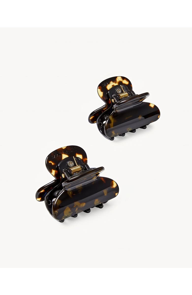 MACHETE Twin Heirloom Claws, Alternate, color, Dark Tortoise