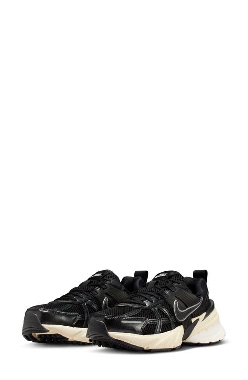 Nike V2k Run Sneaker In Black