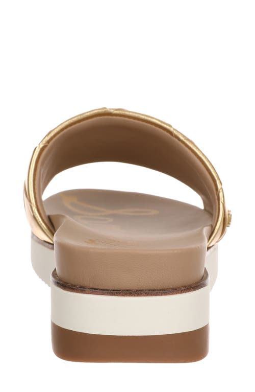 SAM EDELMAN SAM EDELMAN ADALEY SLIDE SANDAL 