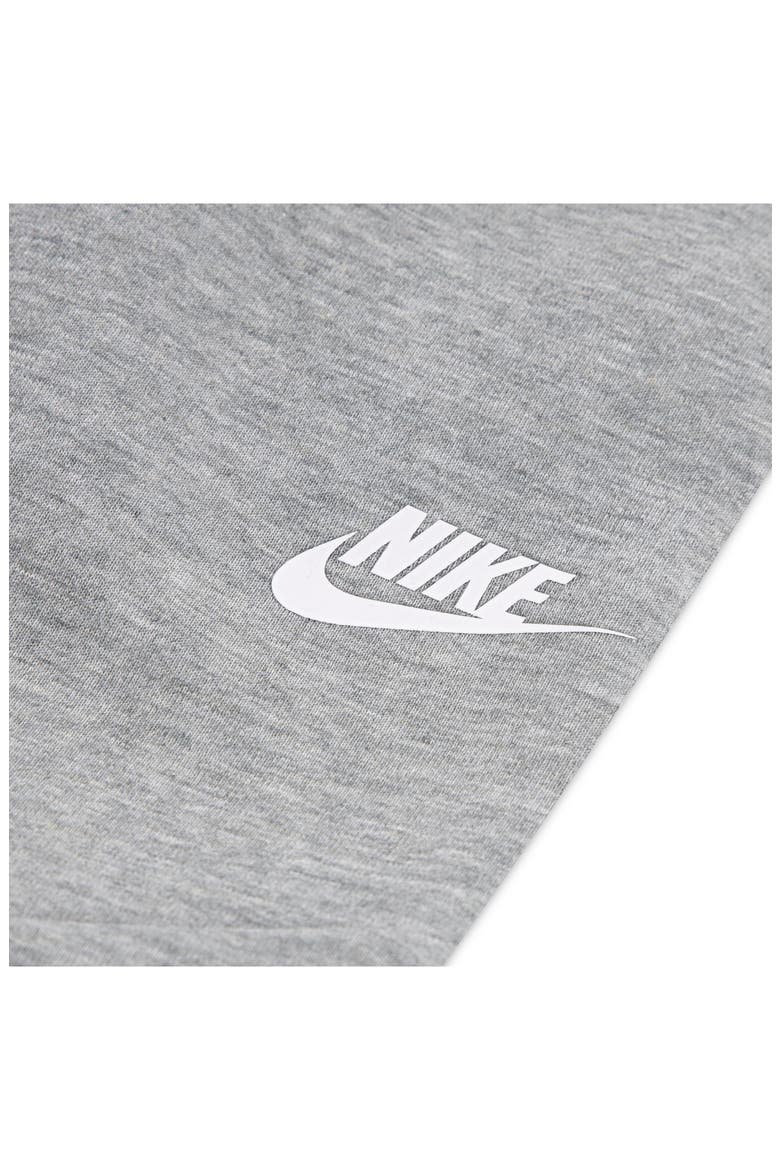 Kids' Tech Fleece Zip Hoodie & Joggers Set, Alternate, color, DARK GREY HEATHER/ BLACK
