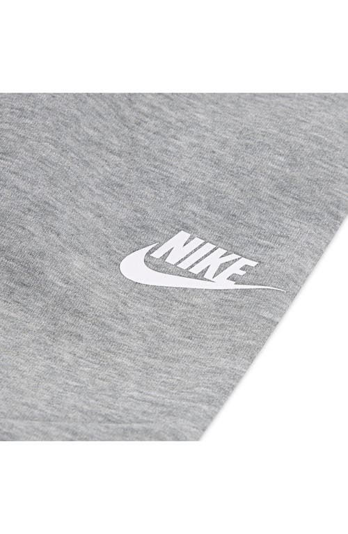 Nike Kids' Tech Fleece Zip Hoodie & Joggers Set In Gray