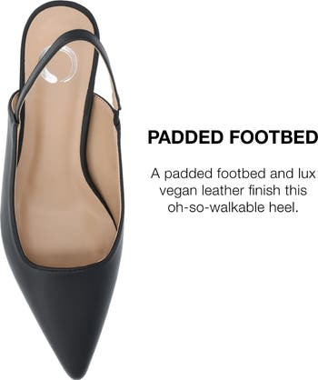 Paulina Slingback Pump
