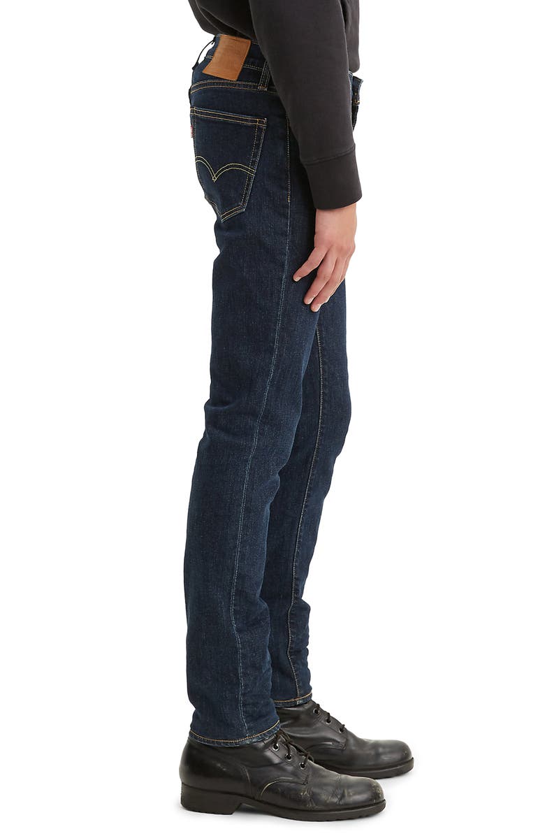 Levi's<sup>®</sup> 511<sup>™</sup> Slim Fit Jeans, Alternate, color,