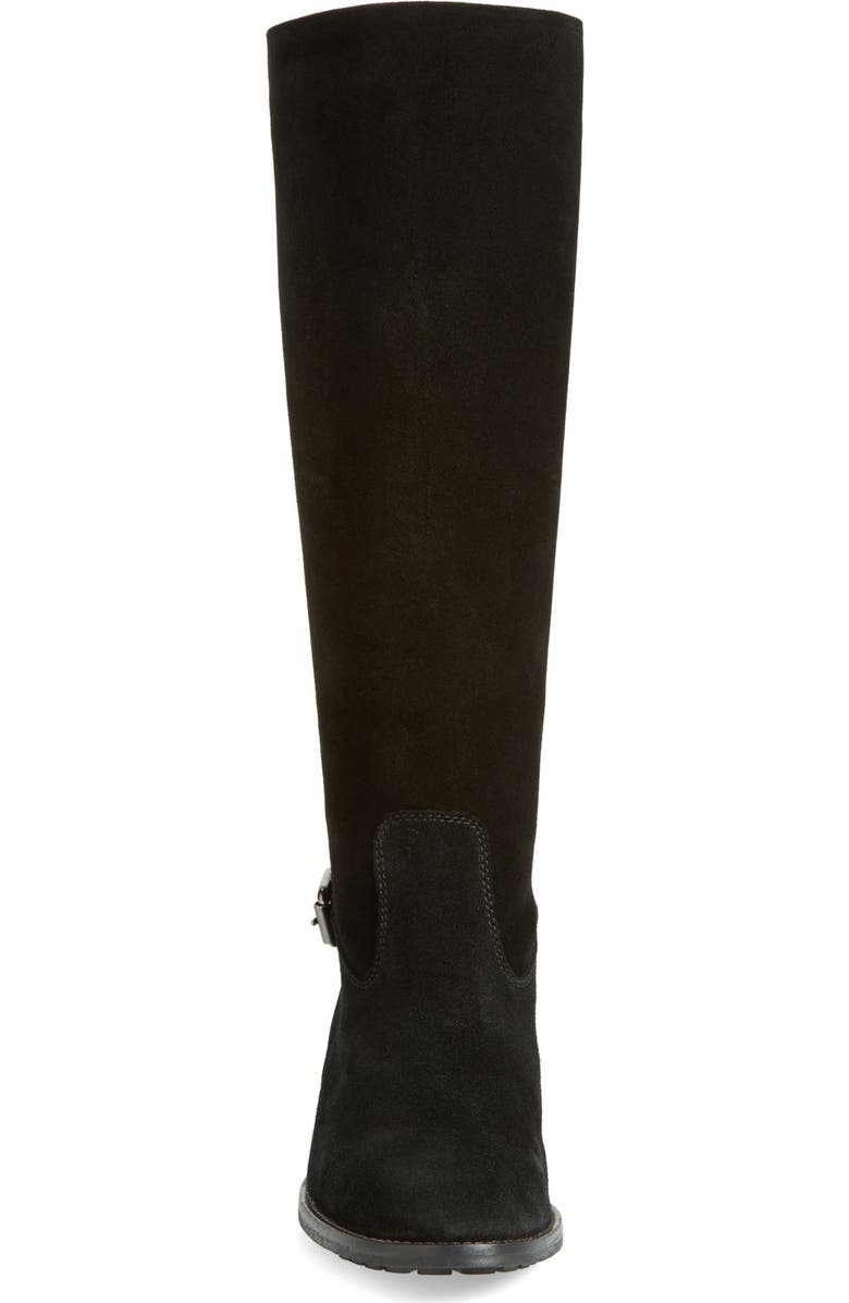 Aquatalia 'Ohanna' Weatherproof Tall Boot, Alternate, color,