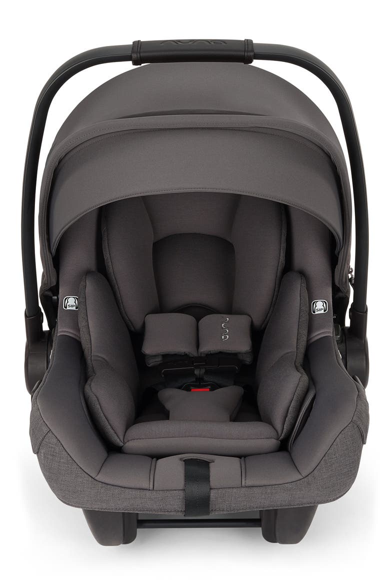 PIPA™ Aire RX + PIPA Relx Base Infant Car Seat, Alternate, color, PEWTER NORDSTROM EXCLUSIVE