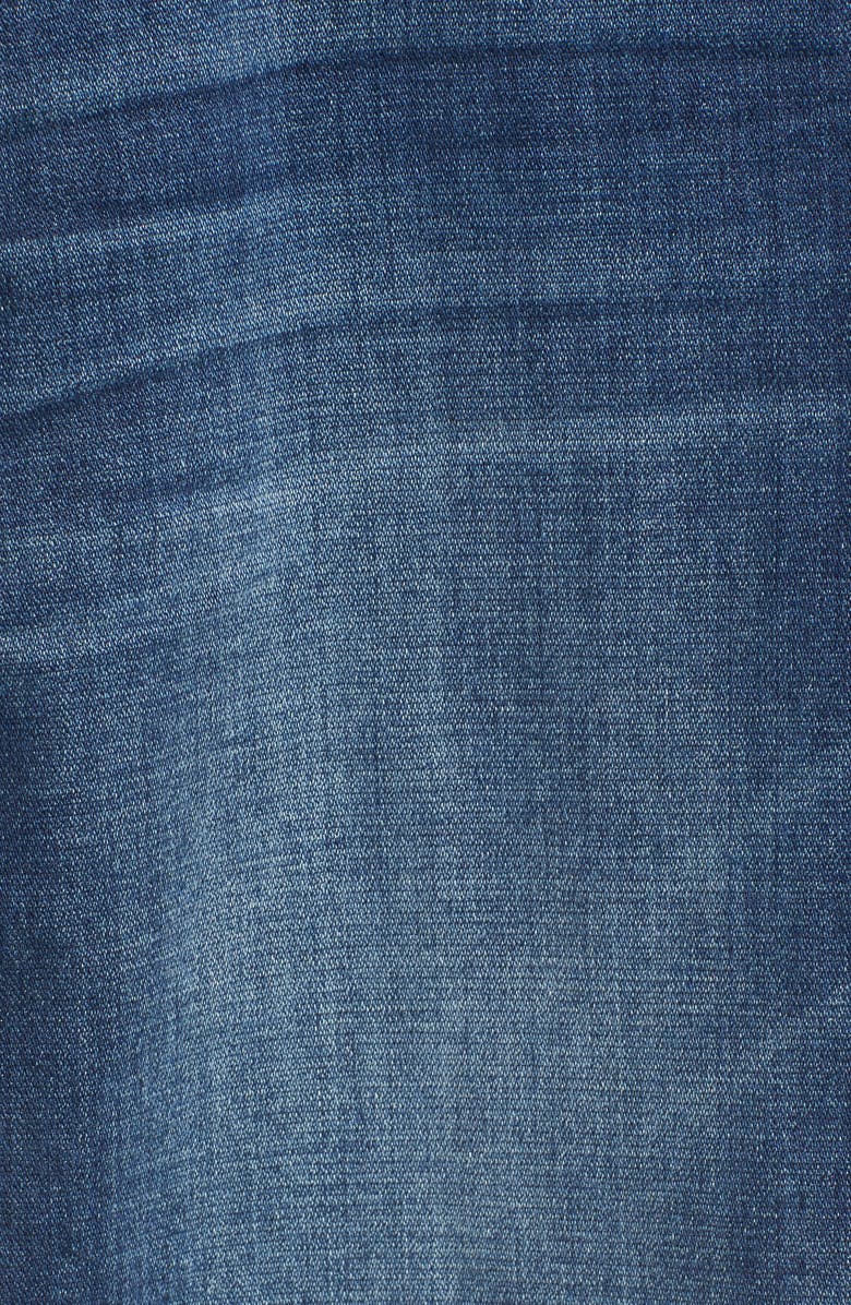 True Religion Brand Jeans Racer Skinny Fit Jeans, Alternate, color, 