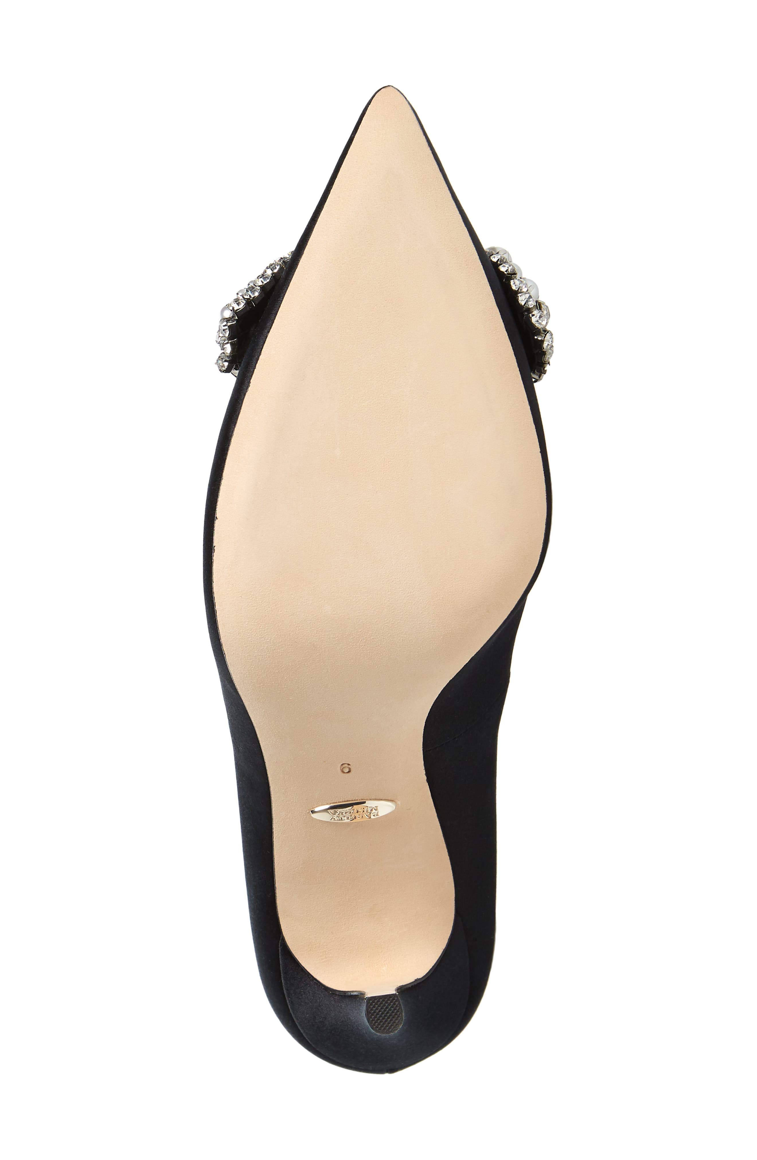 Badgley Mischka Collection Badgley Mischka Olga Pump, Alternate, color, 