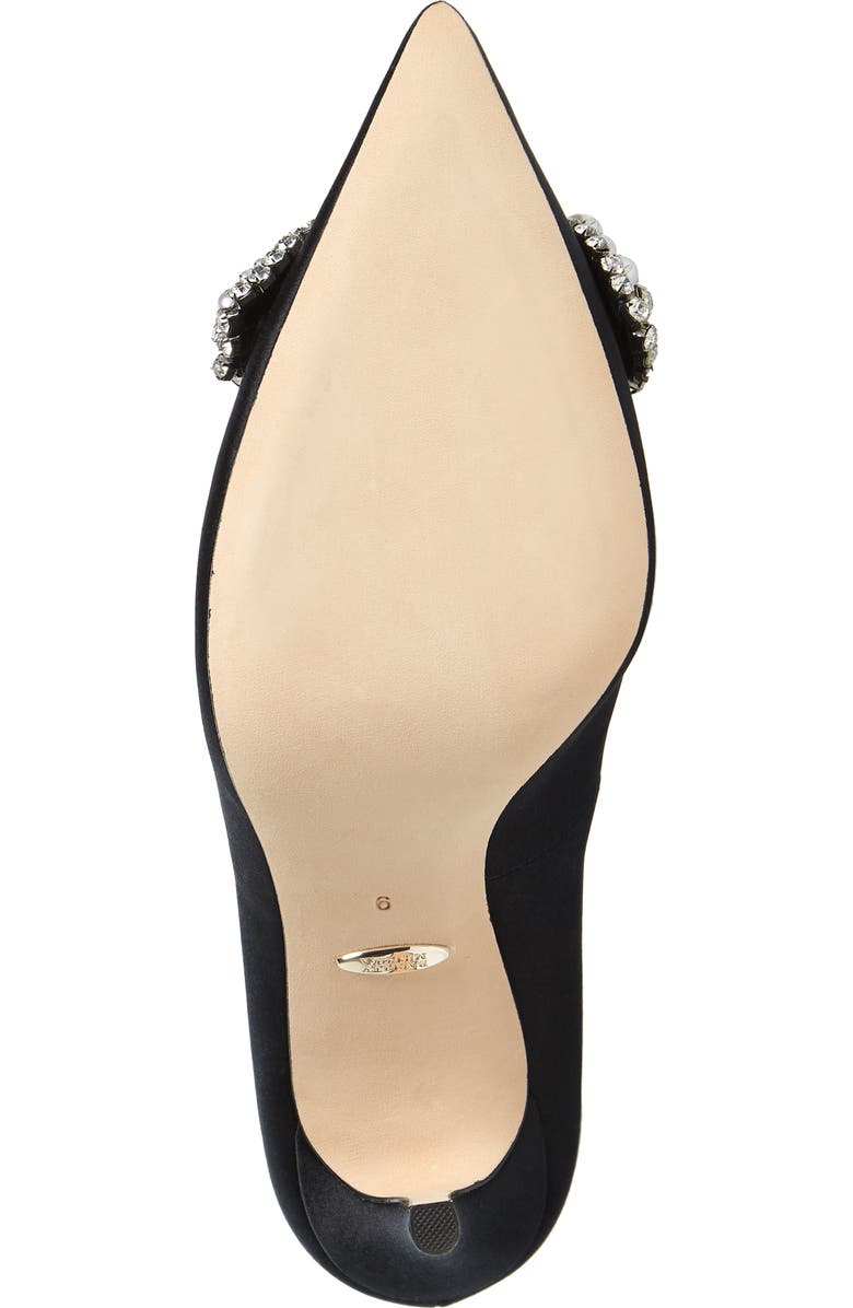 Badgley Mischka Collection Badgley Mischka Olga Pump, Alternate, color,